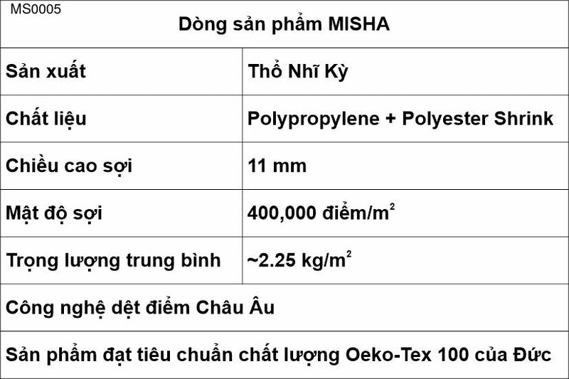 DYLIS កម្រាល