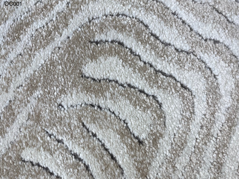 SAND RIPPLE RUG