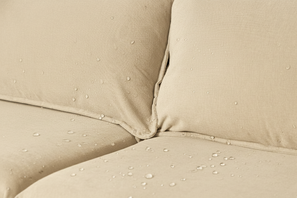 Performance Fabric: The Chaos-Proof Choice