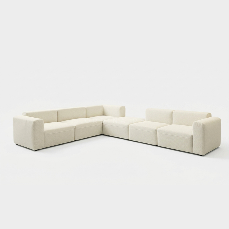 CELINE SOFA - 6-PIECE SECTIONAL SOFA (Corner)