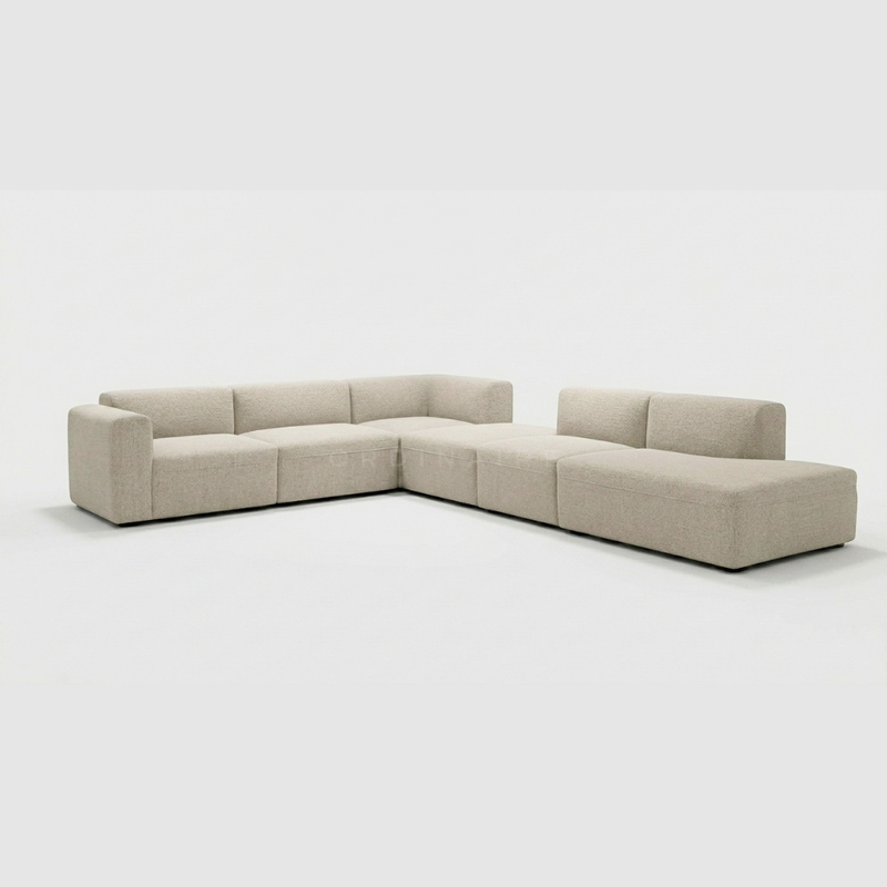 CELINE SOFA - 6-PIECE SECTIONAL SOFA (Corner Lounge)