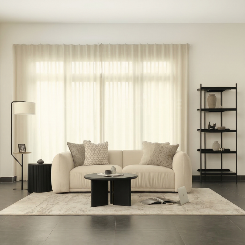 MODERN SOOTHE - LIVING ROOM SET