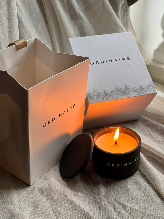 ORDINAIRE | Premium Scented Candle