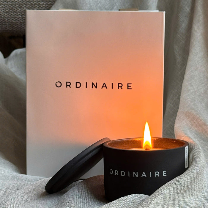 ORDINAIRE | Premium Scented Candle