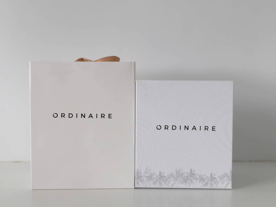 ORDINAIRE | Premium Scented Candle