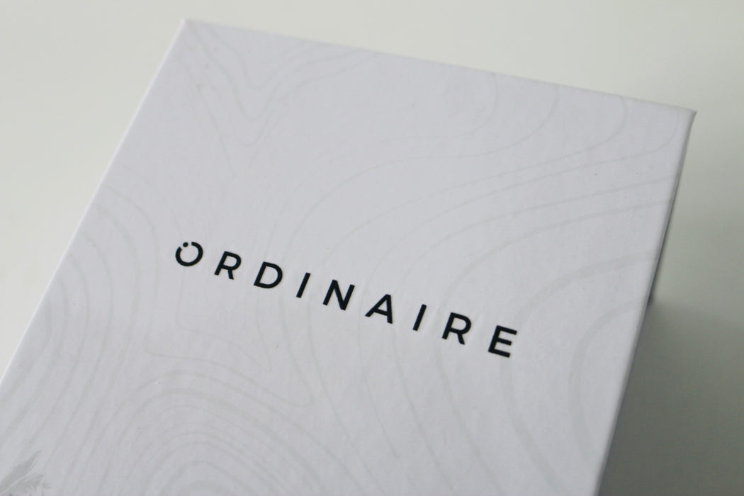 ORDINAIRE | Premium Scented Candle