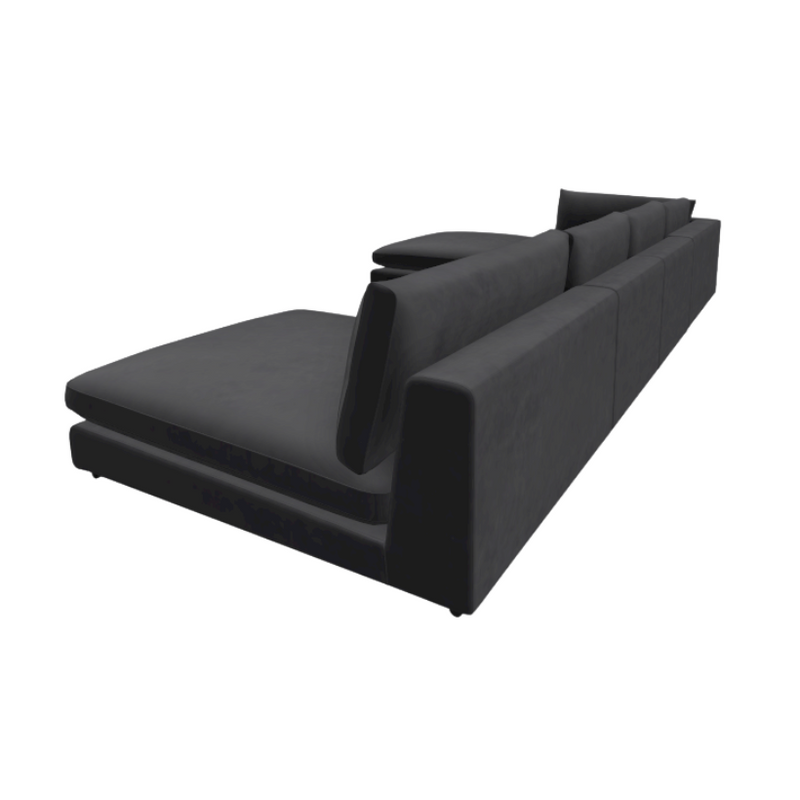 ALTHEA SOFA (5-Piece Sectional)