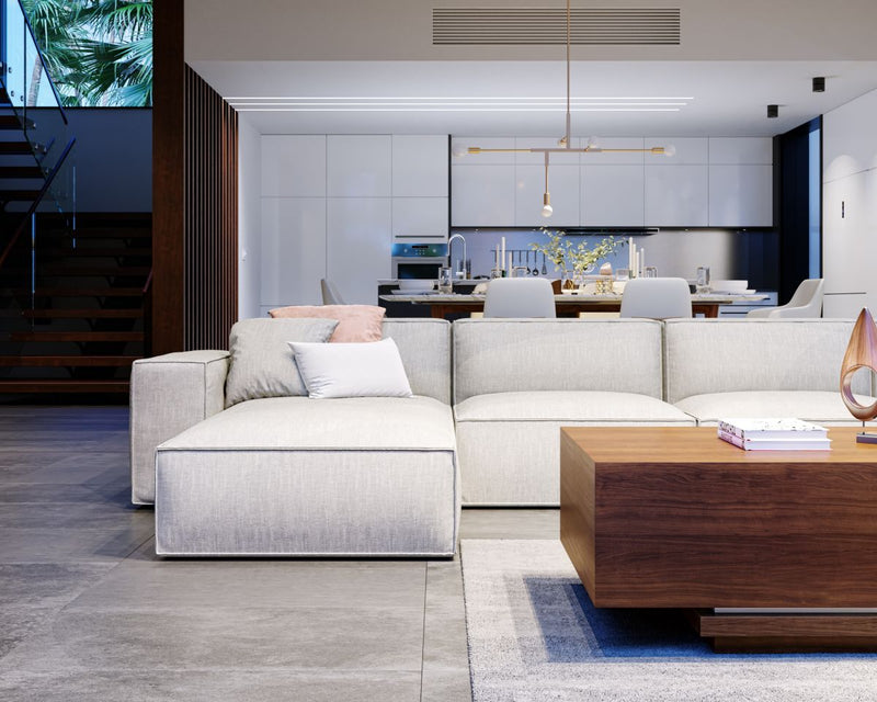 BOLD SOFA (Góc L)
