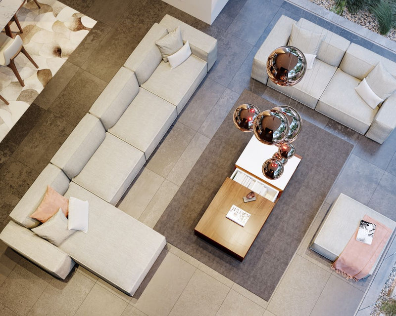 BOLD SOFA (Góc L)