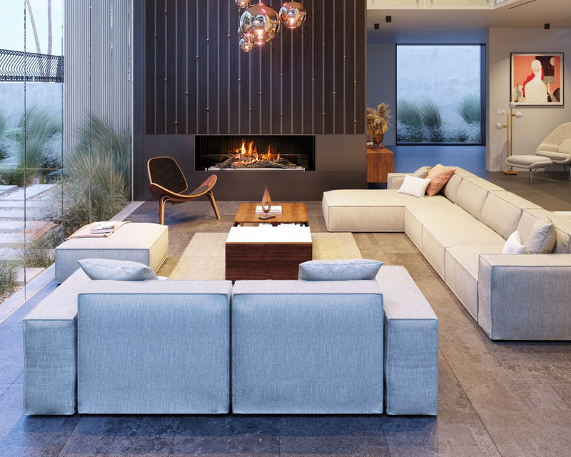 BOLD SOFA (Góc L)