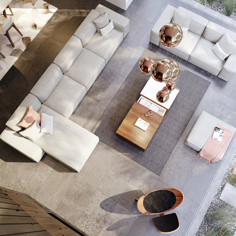 BOLD SOFA (Góc L)
