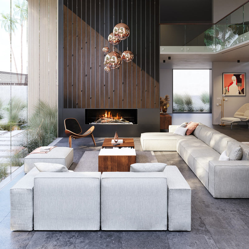 BOLD SOFA (Góc L)