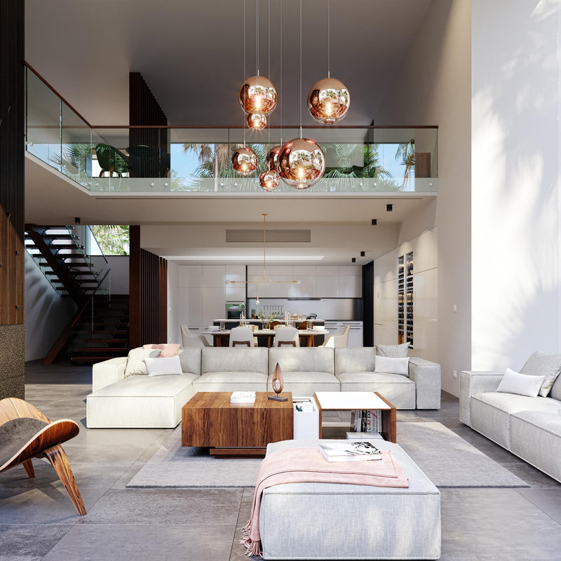 BOLD SOFA (Góc L)