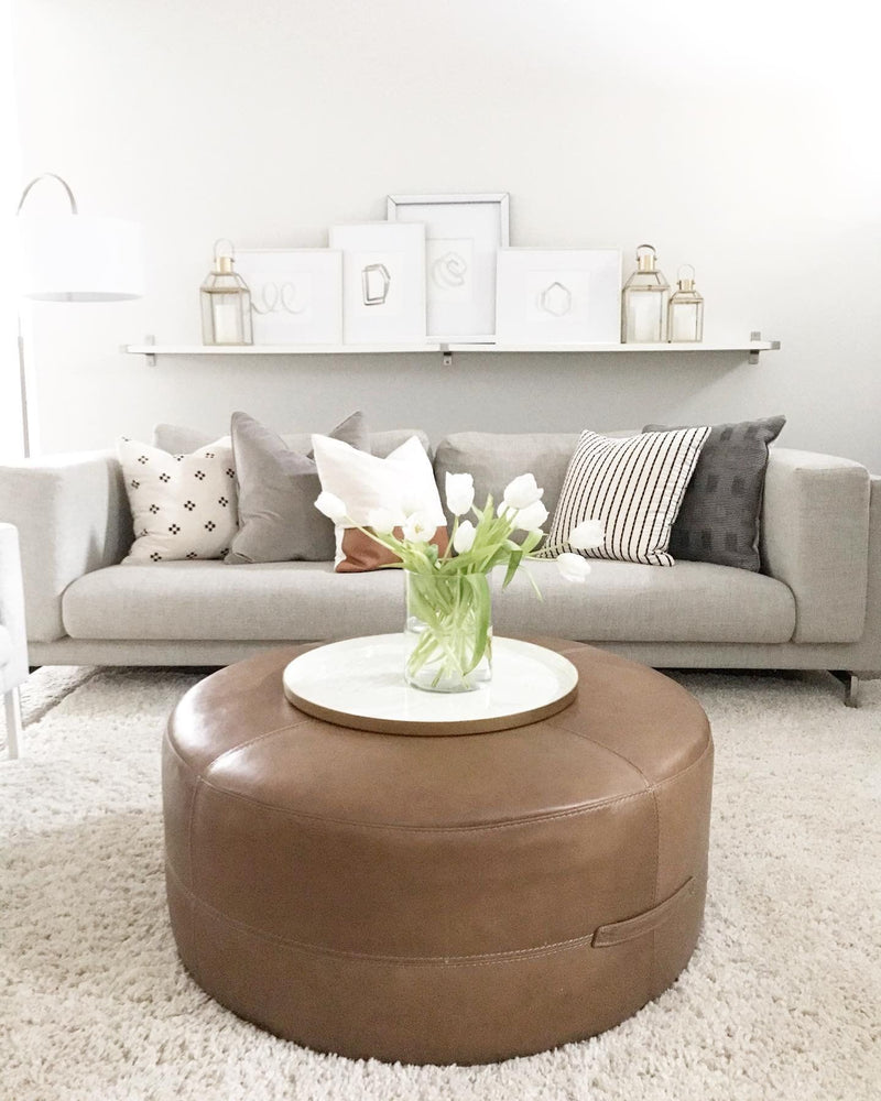 CASPER OTTOMAN