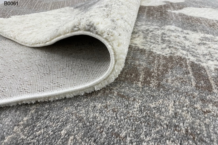 GREY MIZU RUG